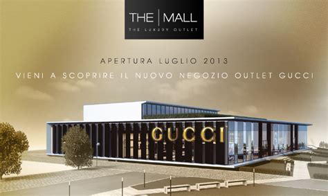 gucci firenze the mall|negozio gucci firenze.